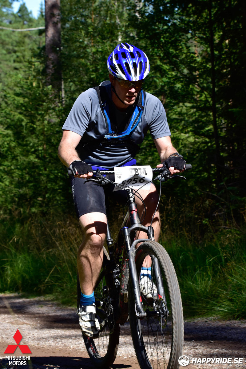 Bild från Cykelvasan 2016